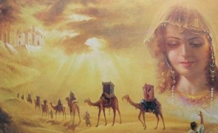الحجّــاج بـــــن يـــوســـف وهند إبنة الـنّعـمان أجــمل جميلات عصرها