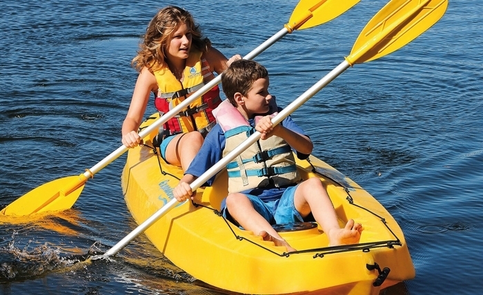 Nautisme :Canoë kayak: Peut mieux faire
