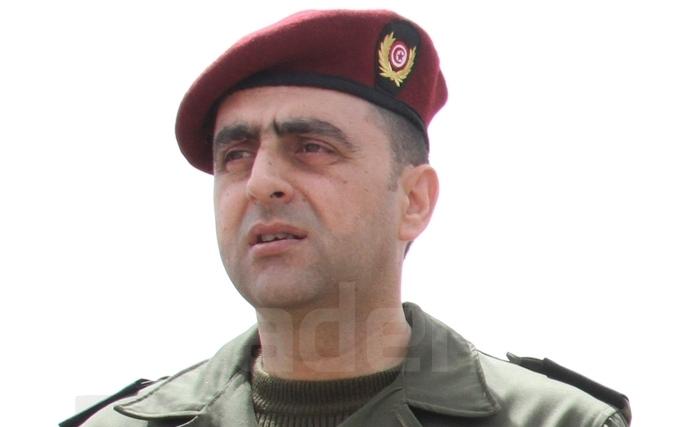 من هو الرائد محمّد زكري الناطق الرسمي لوزارة الدفاع الوطني ؟ 