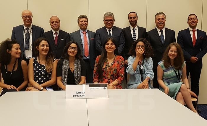 Ces jeunes tunisiens qui brillent au Sommet de Lugano 