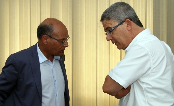 حزب المرزوقي يتصدّع: استقالة جماعية لأعضائه 
