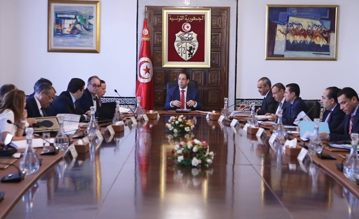 ما فحوى عرض وزير التجارة عمر الباهي حول وضعية التزويد والأسعار ونشاط المراقبة الاقتصادية؟  