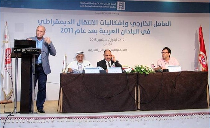 في لقاء فكري بالحمامات: ضعف الأنظمة الإقليمية العربية سهّل التدخل الخارجي