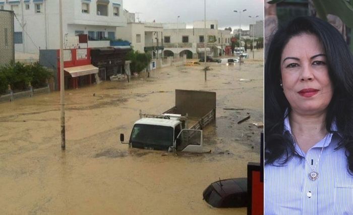 خديجة معلَّى: إنما الدولة وَهمٌ كبير!