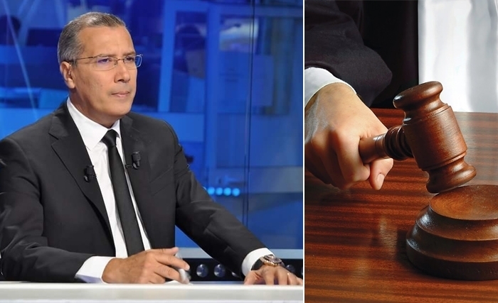 الحكم على برهان بسيس في الاستئناف بسنتين سجنا مع النفاذ العاجل