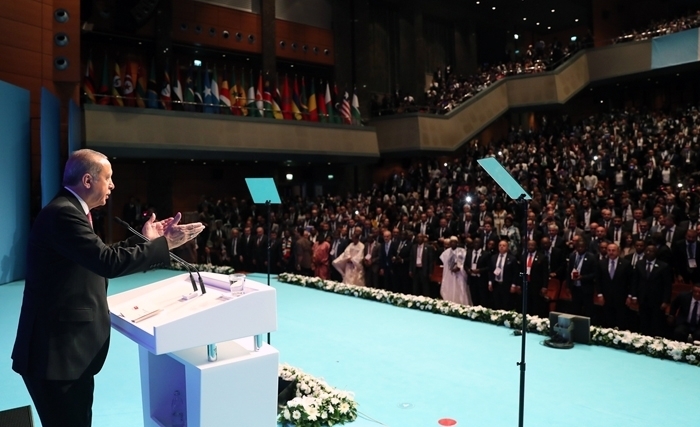 حديث الاقتصادي ودوره في تعزيز الشراكة التركية الإفريقية 