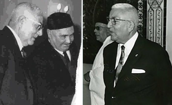 عثمان الكعّاك (1903 - 1976) خزانة التّراث وذاكرة التّاريخ