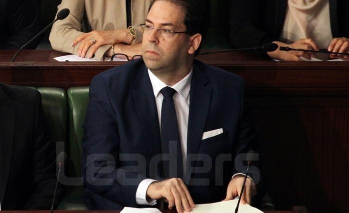 يوسف الشاهد: قمنا بالتحوير الوزاري في احترام تامّ للدستور ولم يخطر ببالنا الإساءة لرئيس الجمهورية 