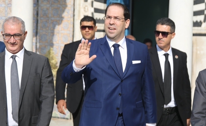يوسف الشاهد يعرض أهداف الحكومة في المجال الاقتصادي في المرحلة القادمة
