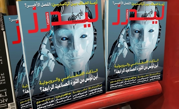 ليدرز العربية: أزمة الخلاف بين الرئاستين ومدى انخراط تونس في الثورة الصناعية الرابعة