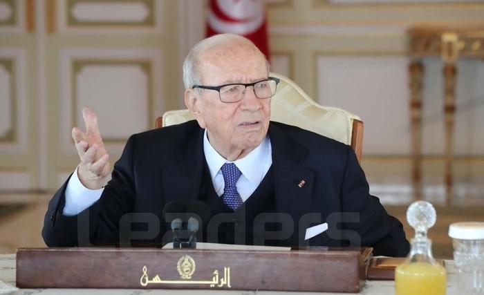رئيس الجمهورية يرأس غدا الجمعة مجلس الوزراء