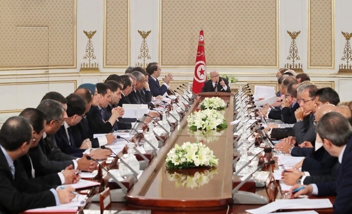 مجلس الوزراء برئاسة رئيس الجمهورية يصادق على مشروع القانون الأساسي  المتعلقّ بالتساوي في الميراث 