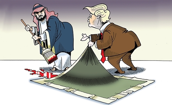 جريمة قتل وتقطيع الصحافي السعودي جمال خاشقجي: عندما تفقد الأخلاق صوتها