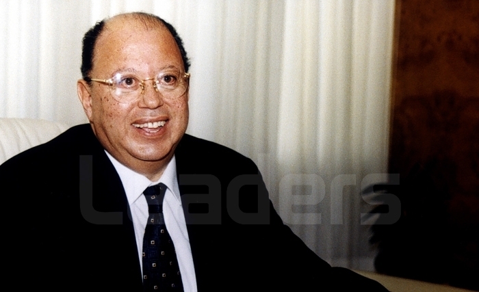 وفاة رشيد بن يدّر مؤسس بنك الآمان 