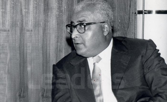 قريبا صدور مذكّرات الباهي الأدغم 