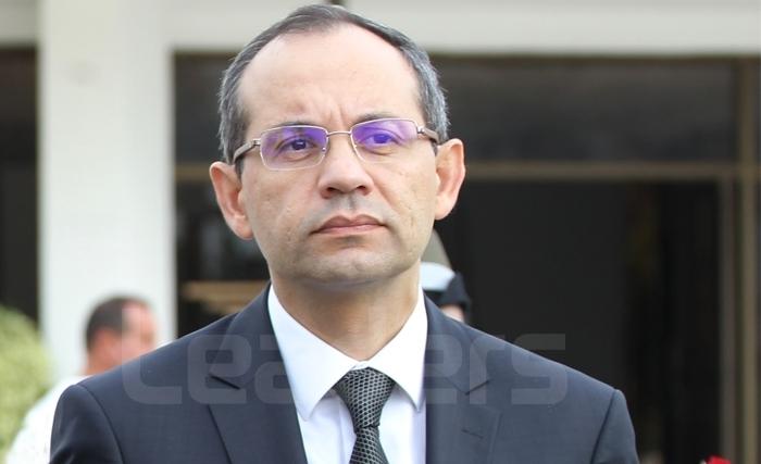 وزارة الداخلية : تعيين محمّد علي خالد آمرا للحرس الوطني وخليفة هرّوم مديرا عاما للأمن العمومي 