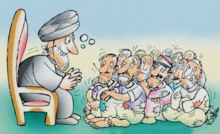 منجي الزيدي: المـــنـافقــــون