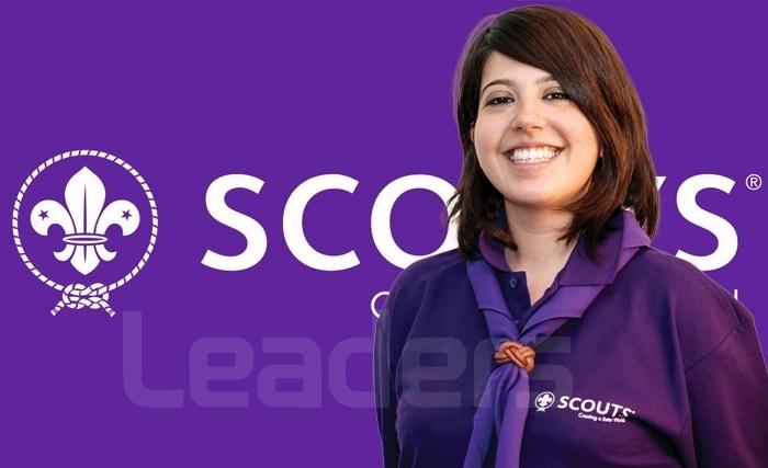 تعيين عبير قوبعة مديرة إقليمية لمركز الدعم الأوروبي التابع للمكتب العالمي للحركة الكشفية 