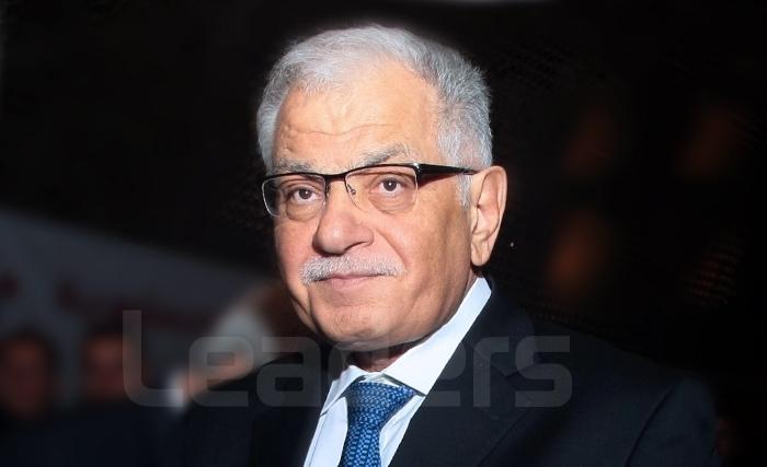 كمال مرجان مرشّح حزب المبادرة للانتخابات الرئاسية 