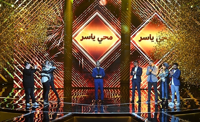 محي ياسر بطل سديم 2 يفوز بمليون ريال!