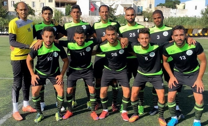 مستقبل سليمان في الرابطة الأولى لكرة القدم 