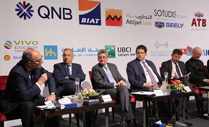 QNB تونس الراعي الماسي للمنتدى الدولي الحادي والعشرين لمجلة  l’Economiste Maghrébin