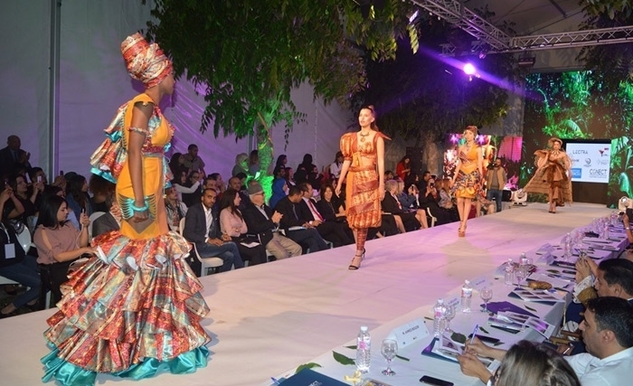 مهرجان مصمّمي الأزياء الشبان يتوّج الفائزين