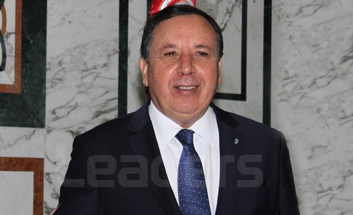 الجهيناوي: تونس لا تحتاج الي مساعدات بل إلى تعزيز التعاون
