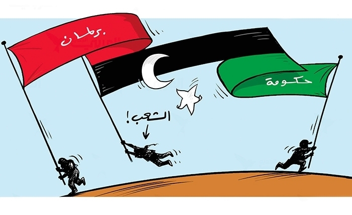 محمد إبراهيم الحصايري: تـونــس ومـعـــركة طرابلس
