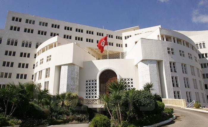 تعيينات في وزارة الشؤون الخارجية 