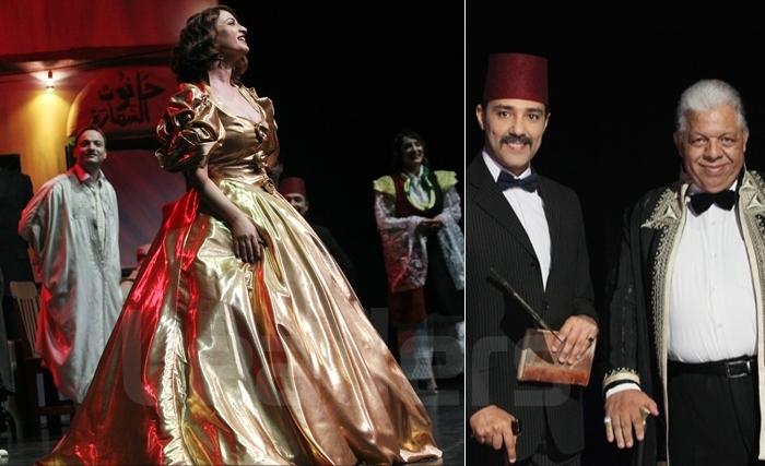 Les Années folles de Tunis : le grand show de Soufiane Ben Farhat (Photos)