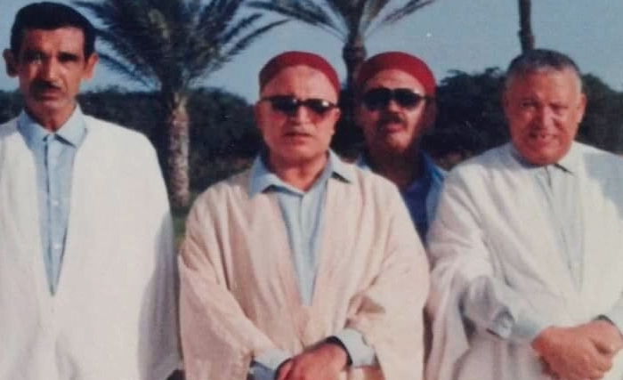 الشّيـخ علي البـــرّاق (1899 – 1981): صـوت مــن زمن البعــثــة والوحـي