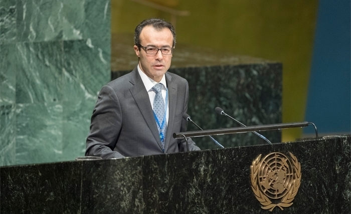 من هو خالد الخياري الأمين العام المساعد للأمم المتّحدة للشرق الأوسط وآسيا والمحيط الهادي؟