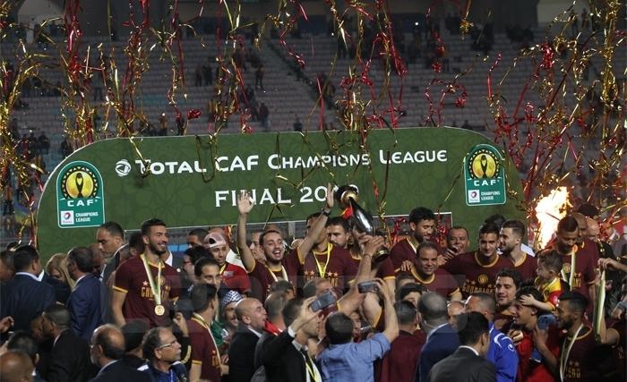 Ligue des Champions africaine:  une victoire espérantiste méritée
