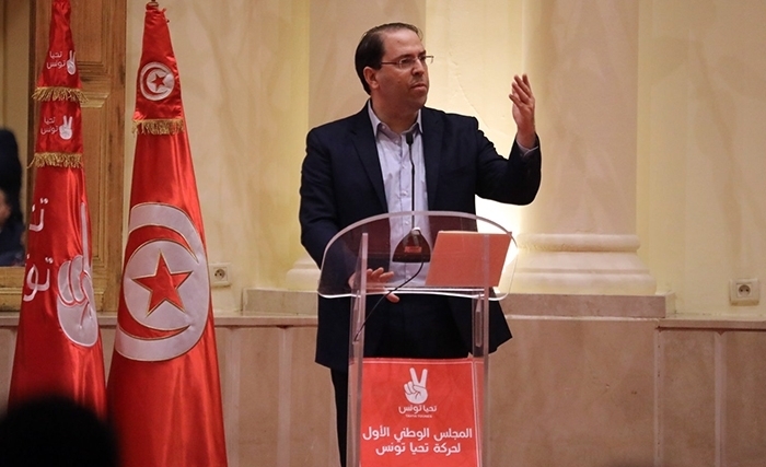  يوسف الشاهد وسباق الحواجز
