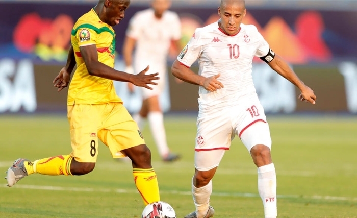 كان 2019 : تعادل ثان للمنتخب التونسي أمام نظيره المالي (1-1)