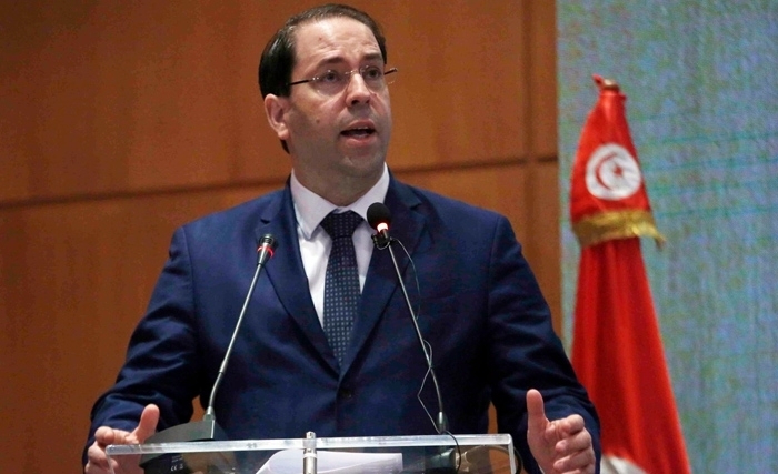 رسائل طمأنة من يوسف الشاهد إلى سفراء بلدان مجموعة السبعة 