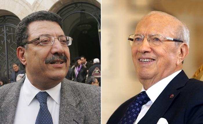قايد السبسي يهنّئ العميد الجديد للهيئة الوطنية للمحامين