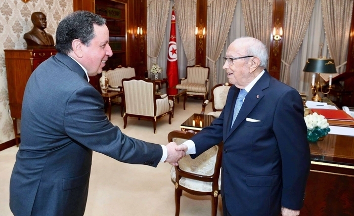 الجهيناوي : تأجيل الندوة السنوية لرؤساء البعثات الدبلوماسية والقنصلية وفتح سجلات تعازي إثر وفاة الرئيس  