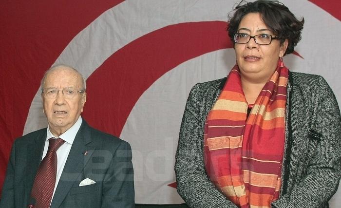 Saida Garreche revient sur les circonstances du décès du président Caïd Essebsi