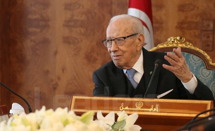 Caïd Essebsi, Zaïm, disciple du Zaïm