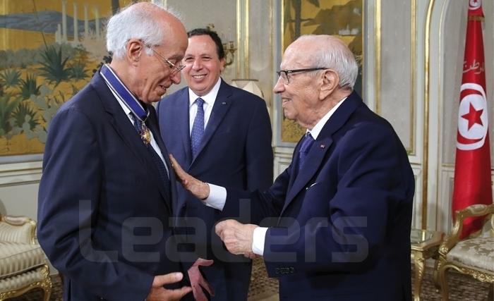 Ahmed Ounaïes: Les trois messages de Béji Caïd Essebsi