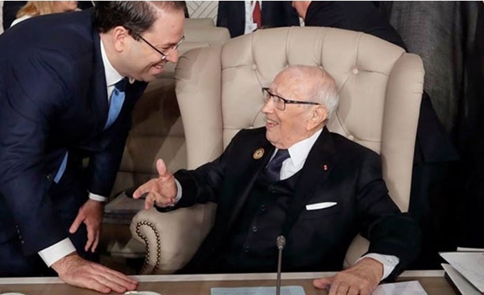 Chahed : Le génie de Caïd Essebsi est d’avoir misé sur les jeunes pour les hisser aux commandes, ce qui nous vaut les attaques des court-circuités