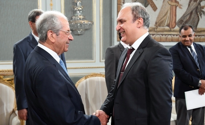 في لقاء برئيس الهيئة المستقلة للانتخابات محمّد الناصر يؤكد على تكافؤ الفرص بين جميع المترشّحين  