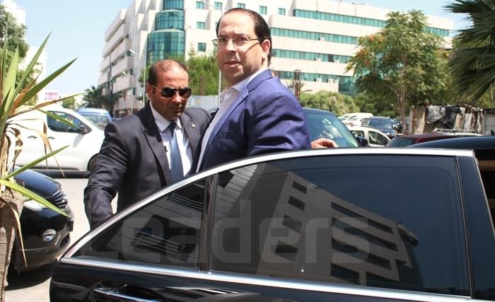 يوسف الشاهد: البلاد مهدّدة بديكتاتورية المافيا وأذرعتها الإعلامية