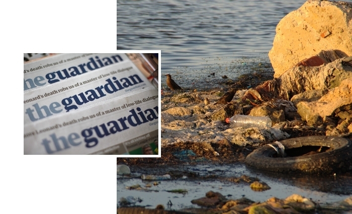 Mohamed Larbi Bouguerra: Quand the Guardian de Londres ausculte les plages tunisiennes
