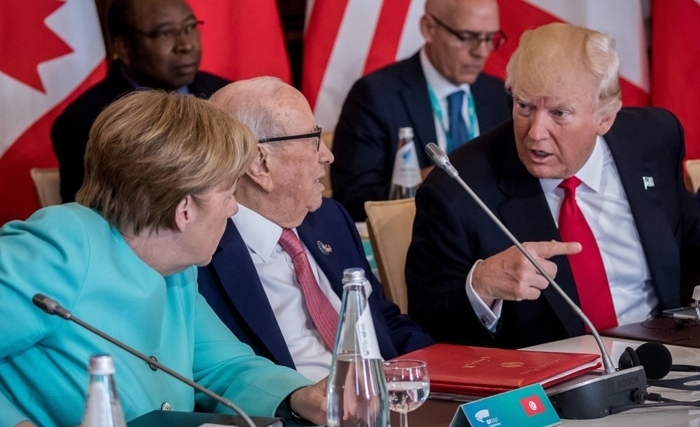 Libye : les dirigeants du G7 s’alignent sur la doctrine Béji Caïd Essebsi