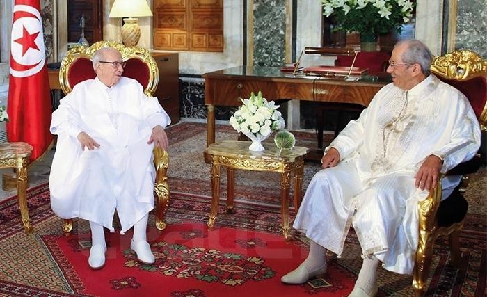 محمد الناصر: الرئـيـس الحَكم