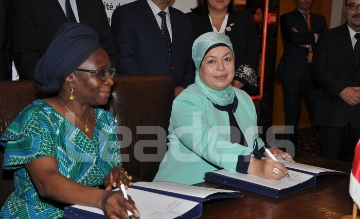 منظمة العمل الدولية توحد جهودها مع صندوق الودائع والأمانات لتنمية المناطق ذات الأولوية في تونس