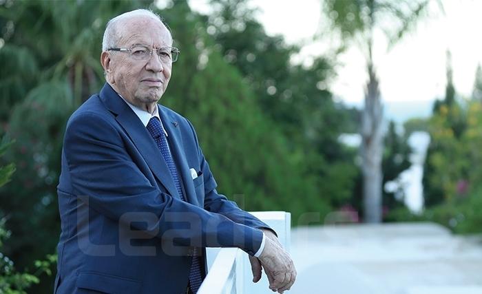 احميده النيفر: الـرئيـس الـباجي أو الحبُ زمنَ الحرب